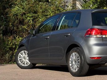 Volkswagen Golf 1.4 TSI S Euro 5 5dr