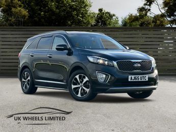 Kia Sorento 2.2 CRDi KX-2 AWD Euro 6 (s/s) 5dr