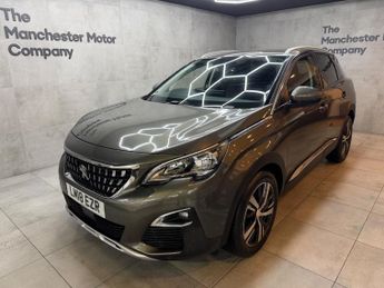 Peugeot 3008 1.2 PureTech Allure EAT Euro 6 (s/s) 5dr