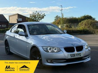 BMW 3 Series 2.0 320d SE Steptronic Euro 5 2dr