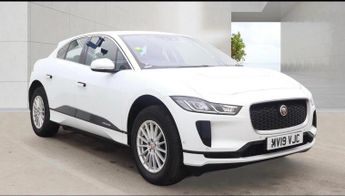 Jaguar I-PACE 400 90kWh S Auto 4WD 5dr