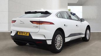 Jaguar I-PACE 400 90kWh S Auto 4WD 5dr