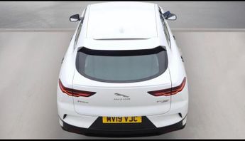 Jaguar I-PACE 400 90kWh S Auto 4WD 5dr