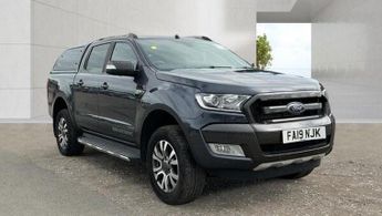 Ford Ranger 3.2 TDCi Wildtrak Auto 4WD Euro 5 4dr