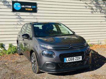 Citroen C3 1.2 PureTech Feel Euro 6 5dr