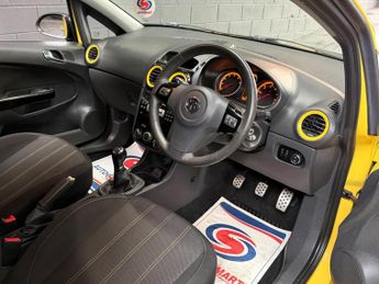 Vauxhall Corsa 1.2 16V Limited Edition Euro 5 3dr