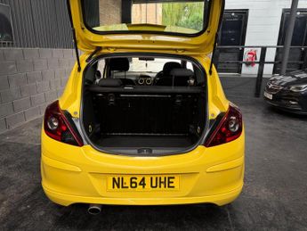Vauxhall Corsa 1.2 16V Limited Edition Euro 5 3dr