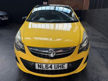 Vauxhall Corsa 1.2 16V Limited Edition Euro 5 3dr
