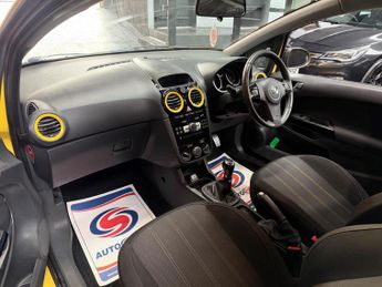 Vauxhall Corsa 1.2 16V Limited Edition Euro 5 3dr