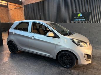 Kia Picanto 1.0 1 Air Euro 5 5dr