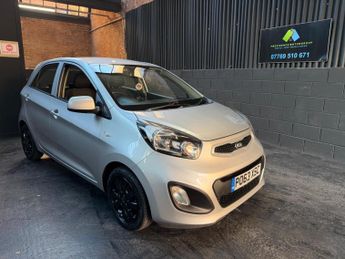 Kia Picanto 1.0 1 Air Euro 5 5dr