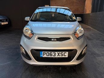 Kia Picanto 1.0 1 Air Euro 5 5dr