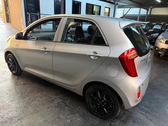 Kia Picanto 1.0 1 Air Euro 5 5dr
