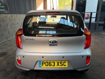 Kia Picanto 1.0 1 Air Euro 5 5dr