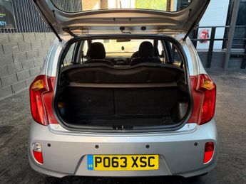 Kia Picanto 1.0 1 Air Euro 5 5dr