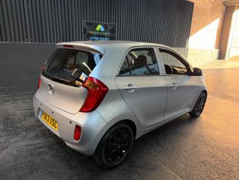 Kia Picanto 1.0 1 Air Euro 5 5dr
