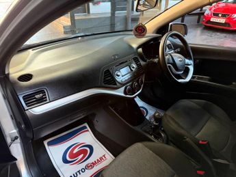 Kia Picanto 1.0 1 Air Euro 5 5dr