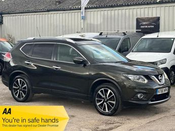 Nissan X-Trail 1.6 dCi n-tec Euro 6 (s/s) 5dr