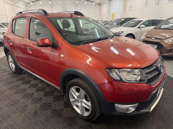 Dacia Sandero Stepway 0.9 TCe Laureate Euro 5 5dr