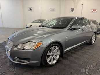 Jaguar XF 3.0d V6 Luxury Auto Euro 5 4dr