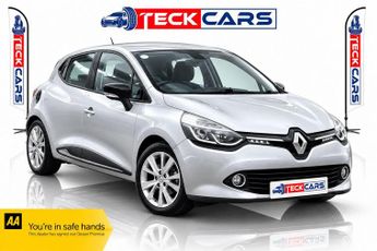 Renault Clio 0.9 TCe Dynamique Nav Euro 6 (s/s) 5dr