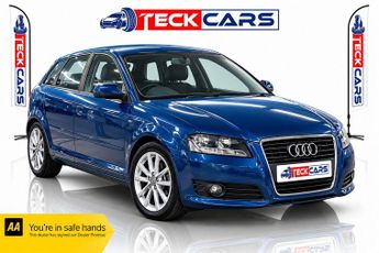 Audi A3 1.6 Sport Sportback S Tronic Euro 4 5dr