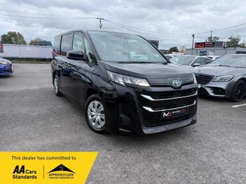 Toyota Voxy Noah 1.8 Petrol/Hybrid 7 Seat 5dr