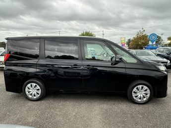 Toyota Voxy Noah 1.8 Petrol/Hybrid 7 Seat 5dr