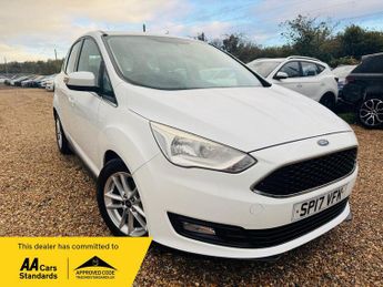 Ford C Max 1.0T EcoBoost Zetec Euro 6 (s/s) 5dr
