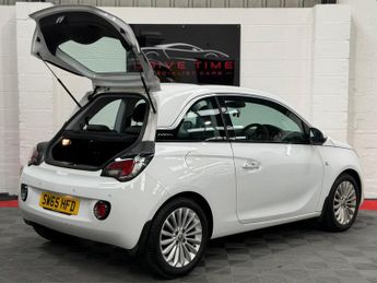 Vauxhall ADAM 1.4i GLAM Euro 6 3dr