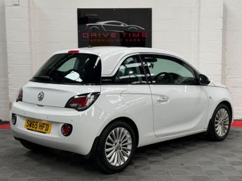 Vauxhall ADAM 1.4i GLAM Euro 6 3dr