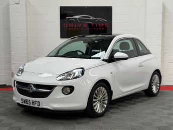 Vauxhall ADAM 1.4i GLAM Euro 6 3dr