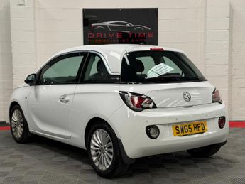 Vauxhall ADAM 1.4i GLAM Euro 6 3dr