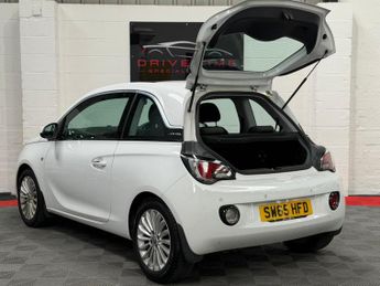 Vauxhall ADAM 1.4i GLAM Euro 6 3dr