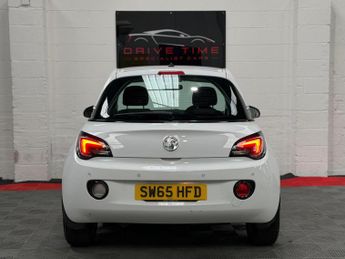 Vauxhall ADAM 1.4i GLAM Euro 6 3dr