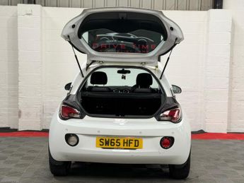 Vauxhall ADAM 1.4i GLAM Euro 6 3dr