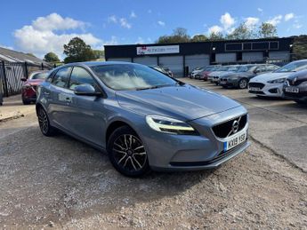 Volvo V40 2.0 D3 Momentum Nav Plus Euro 6 (s/s) 5dr