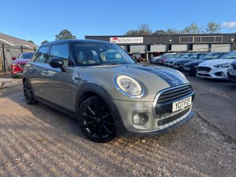 MINI Hatch 1.5 Cooper D Auto Euro 6 (s/s) 5dr