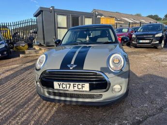 MINI Hatch 1.5 Cooper D Auto Euro 6 (s/s) 5dr