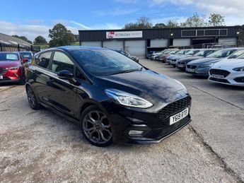 Ford Fiesta 1.0T EcoBoost ST-Line Euro 6 (s/s) 5dr