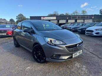 Vauxhall Corsa 1.4i Turbo ecoFLEX Limited Edition Euro 6 (s/s) 3dr