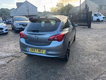 Vauxhall Corsa 1.4i Turbo ecoFLEX Limited Edition Euro 6 (s/s) 3dr