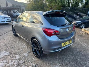 Vauxhall Corsa 1.4i Turbo ecoFLEX Limited Edition Euro 6 (s/s) 3dr