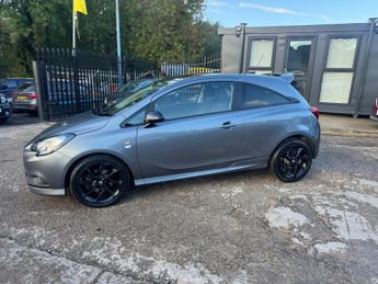 Vauxhall Corsa 1.4i Turbo ecoFLEX Limited Edition Euro 6 (s/s) 3dr