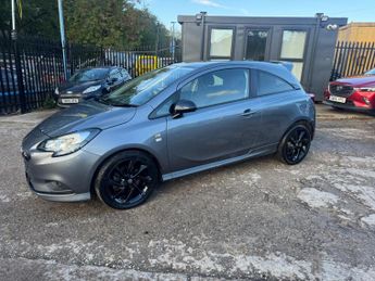 Vauxhall Corsa 1.4i Turbo ecoFLEX Limited Edition Euro 6 (s/s) 3dr