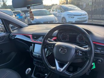 Vauxhall Corsa 1.4i Turbo ecoFLEX Limited Edition Euro 6 (s/s) 3dr