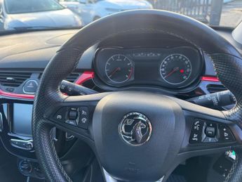 Vauxhall Corsa 1.4i Turbo ecoFLEX Limited Edition Euro 6 (s/s) 3dr