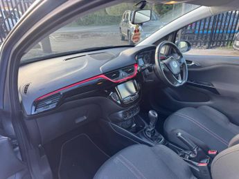 Vauxhall Corsa 1.4i Turbo ecoFLEX Limited Edition Euro 6 (s/s) 3dr