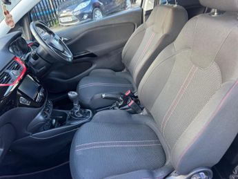 Vauxhall Corsa 1.4i Turbo ecoFLEX Limited Edition Euro 6 (s/s) 3dr