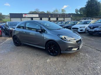 Vauxhall Corsa 1.4i Turbo ecoFLEX Limited Edition Euro 6 (s/s) 3dr